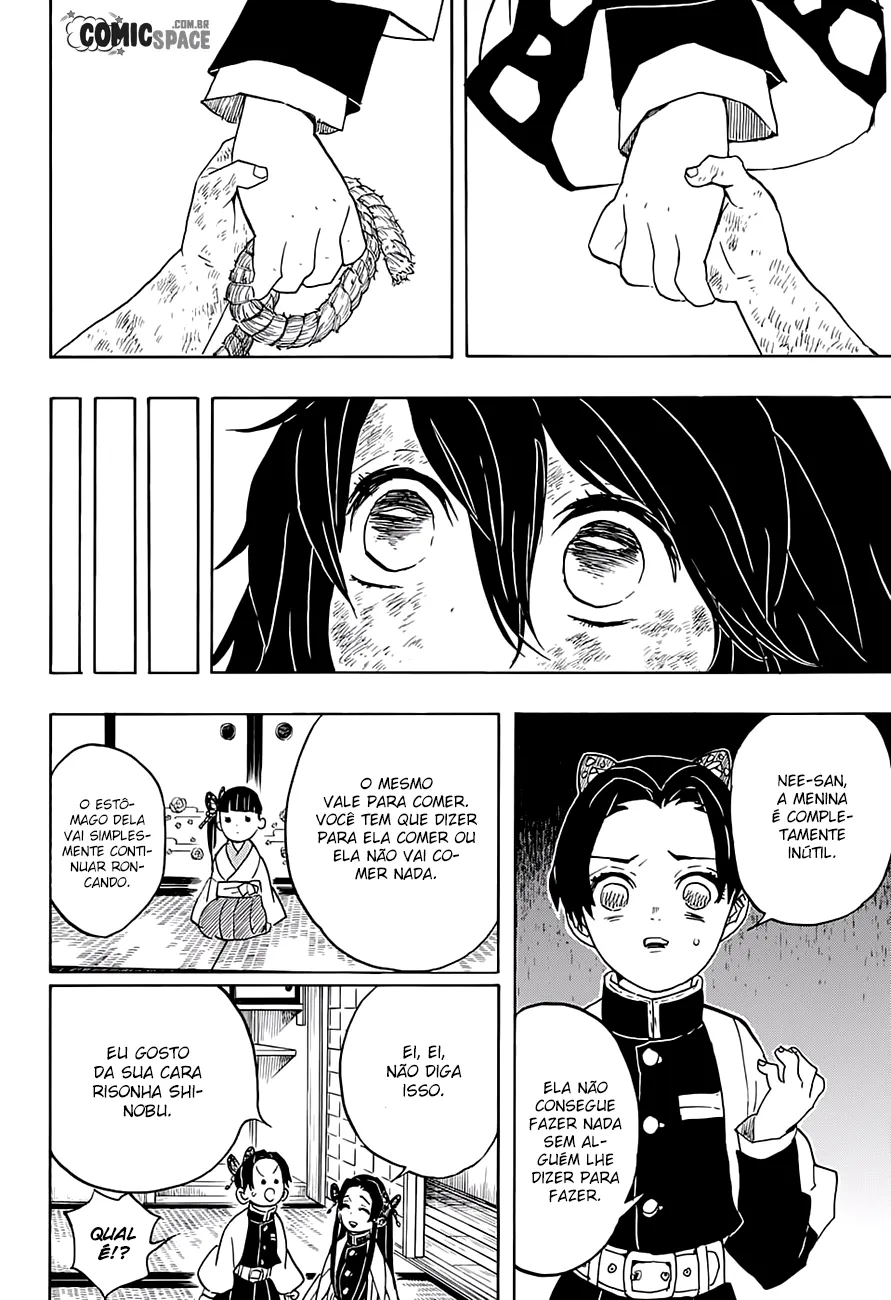 Read Kimetsu no Yaiba Pt Manga Online