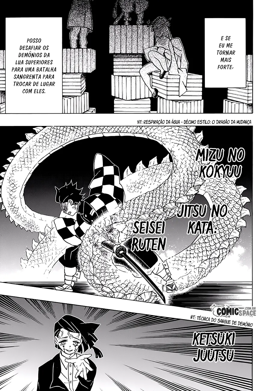 Read Kimetsu no Yaiba Pt Manga Online