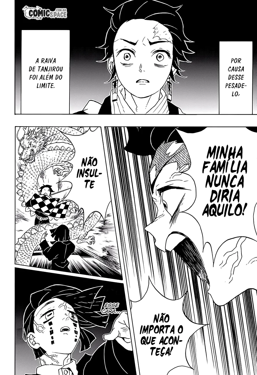 Read Kimetsu no Yaiba Pt Manga Online