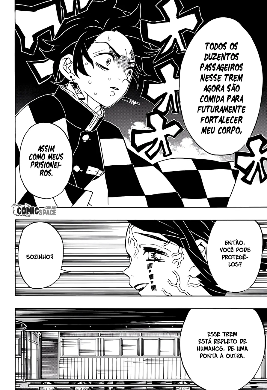 Read Kimetsu no Yaiba Pt Manga Online