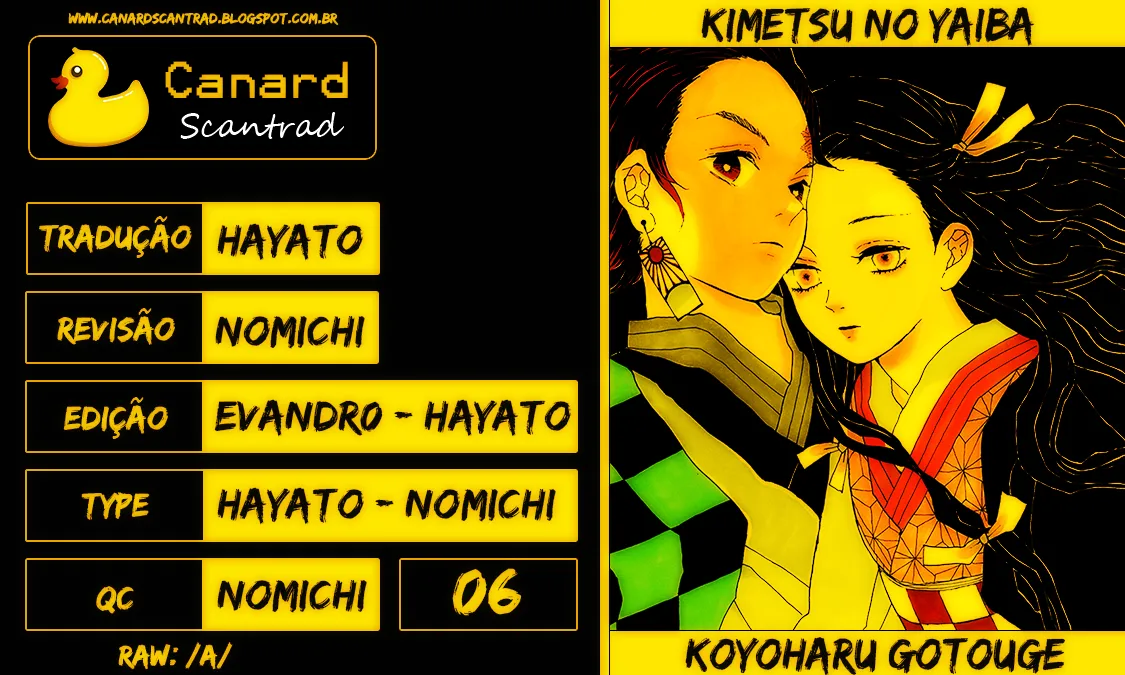 Read Kimetsu no Yaiba Pt Manga Online