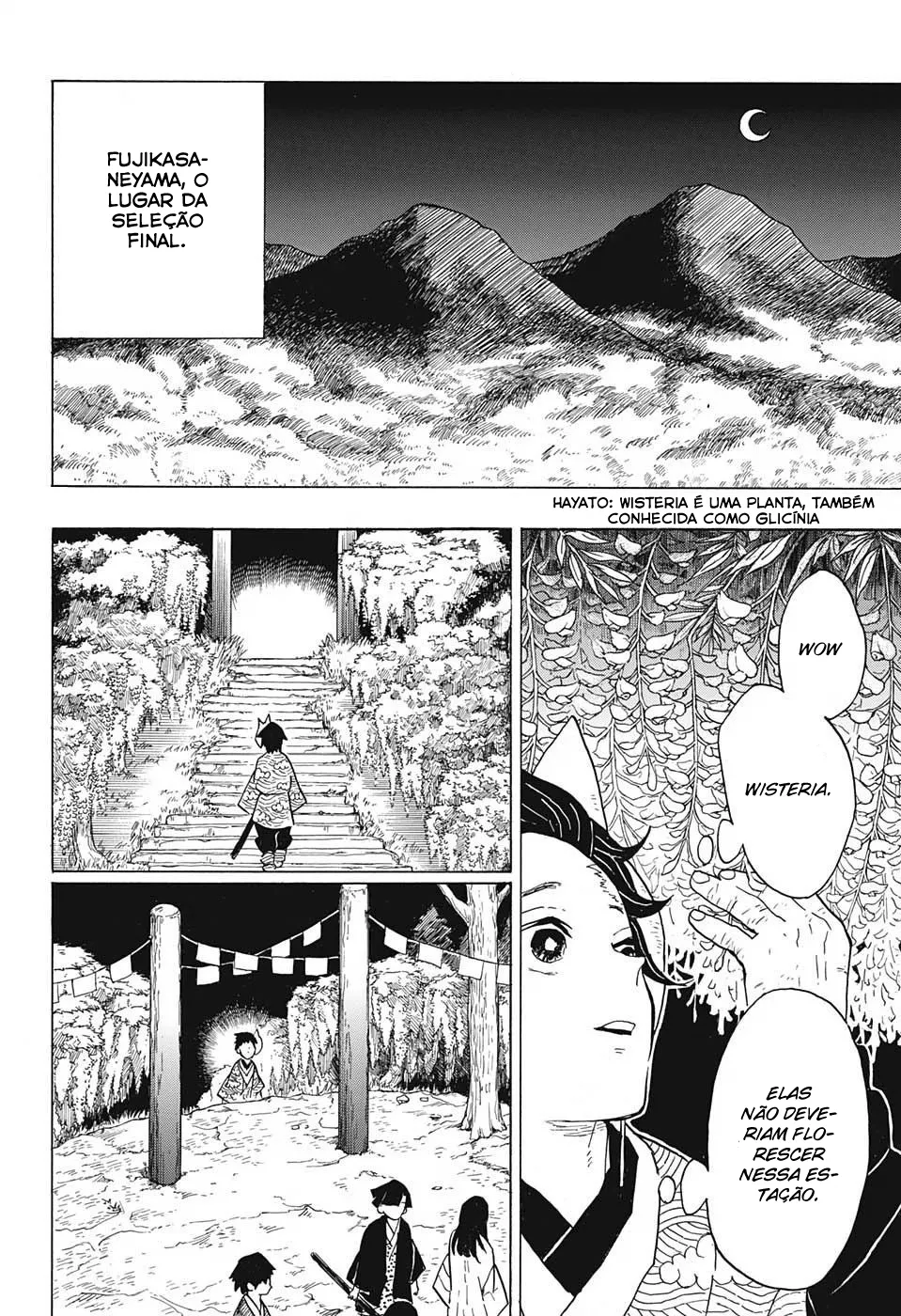 Read Kimetsu no Yaiba Pt Manga Online