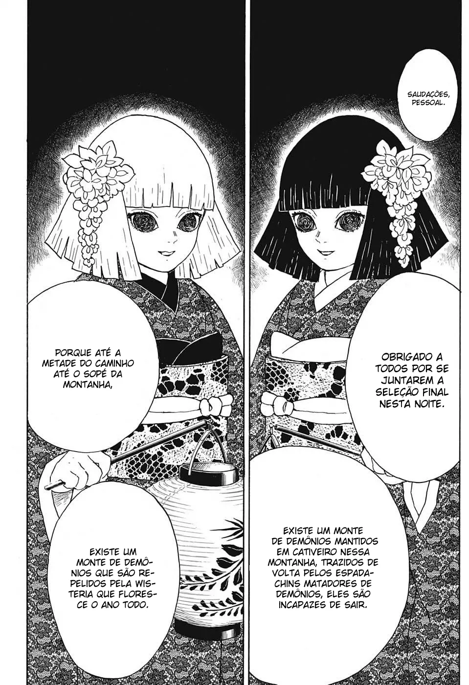 Read Kimetsu no Yaiba Pt Manga Online