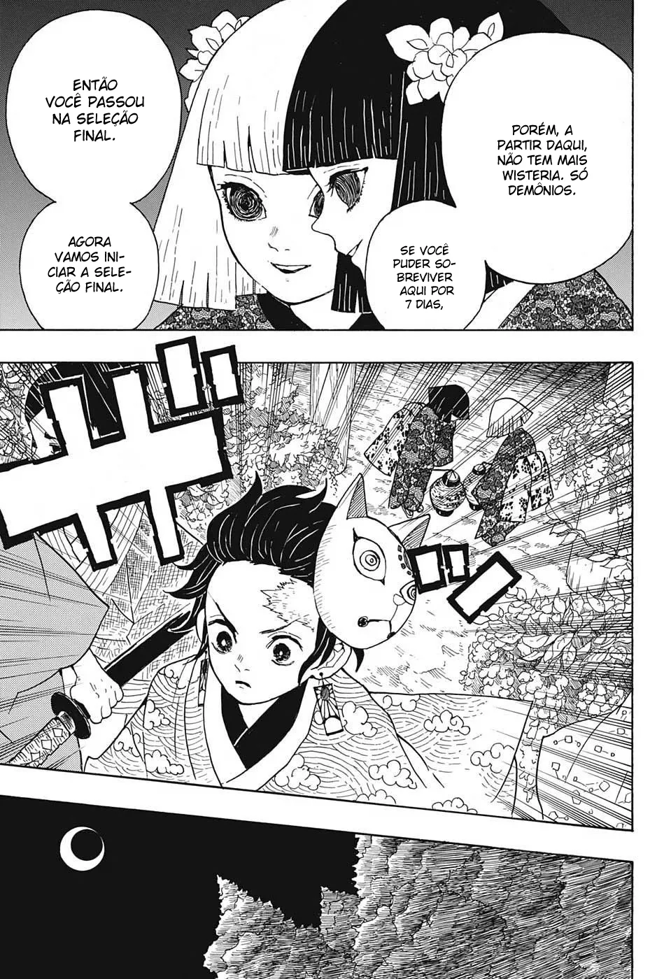 Read Kimetsu no Yaiba Pt Manga Online