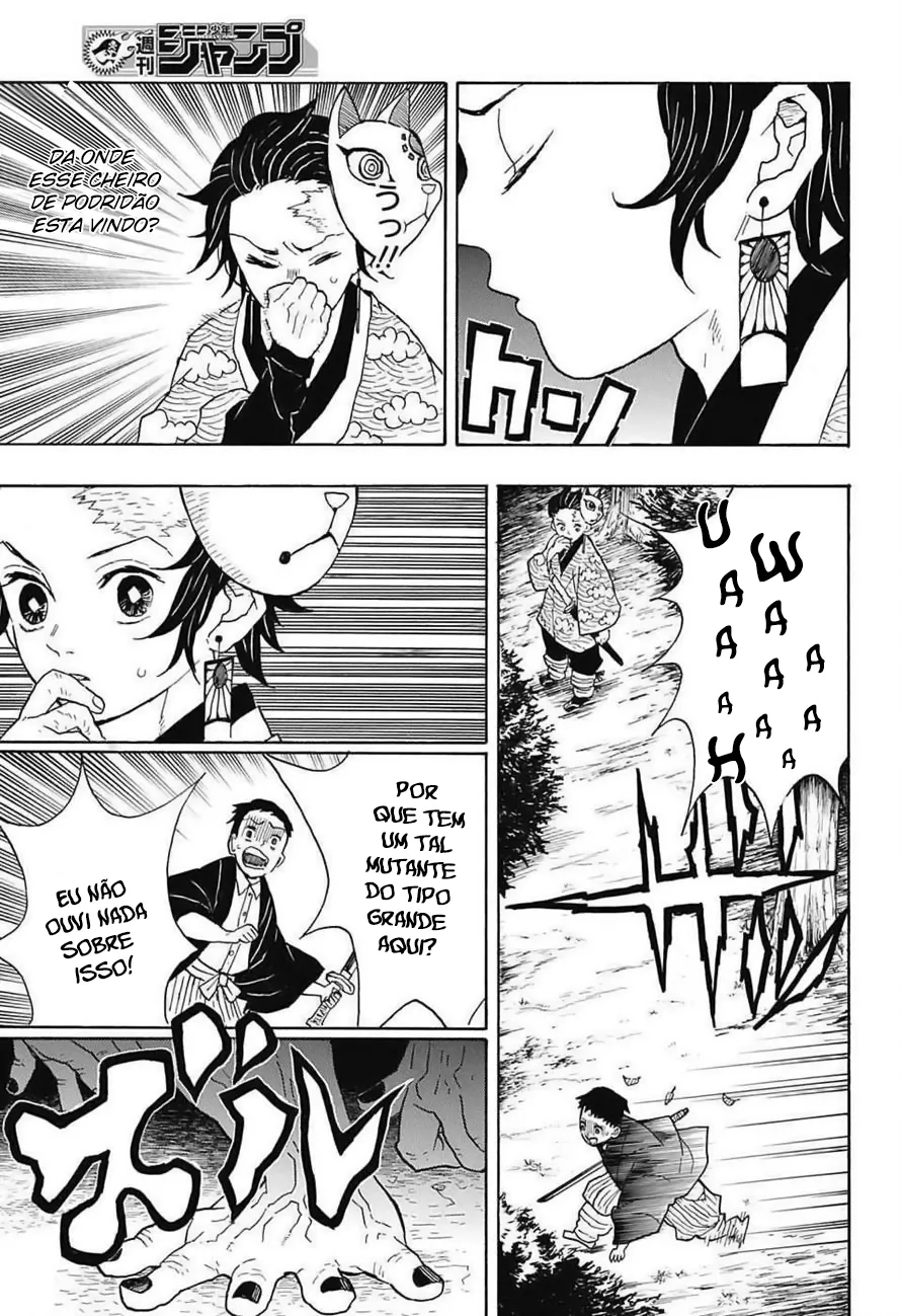 Read Kimetsu no Yaiba Pt Manga Online