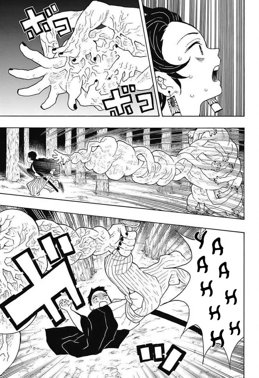 Read Kimetsu no Yaiba Pt Manga Online