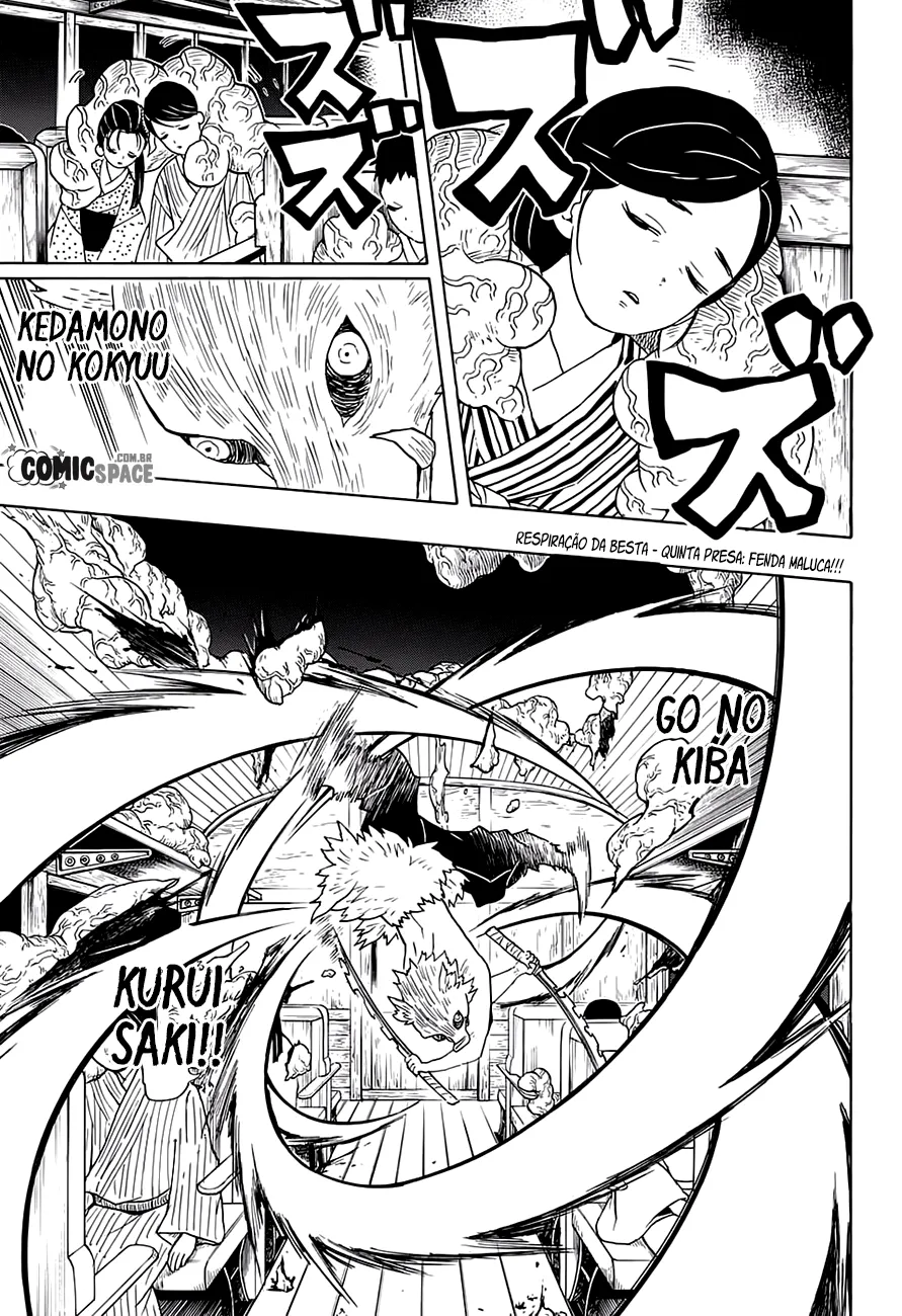 Read Kimetsu no Yaiba Pt Manga Online