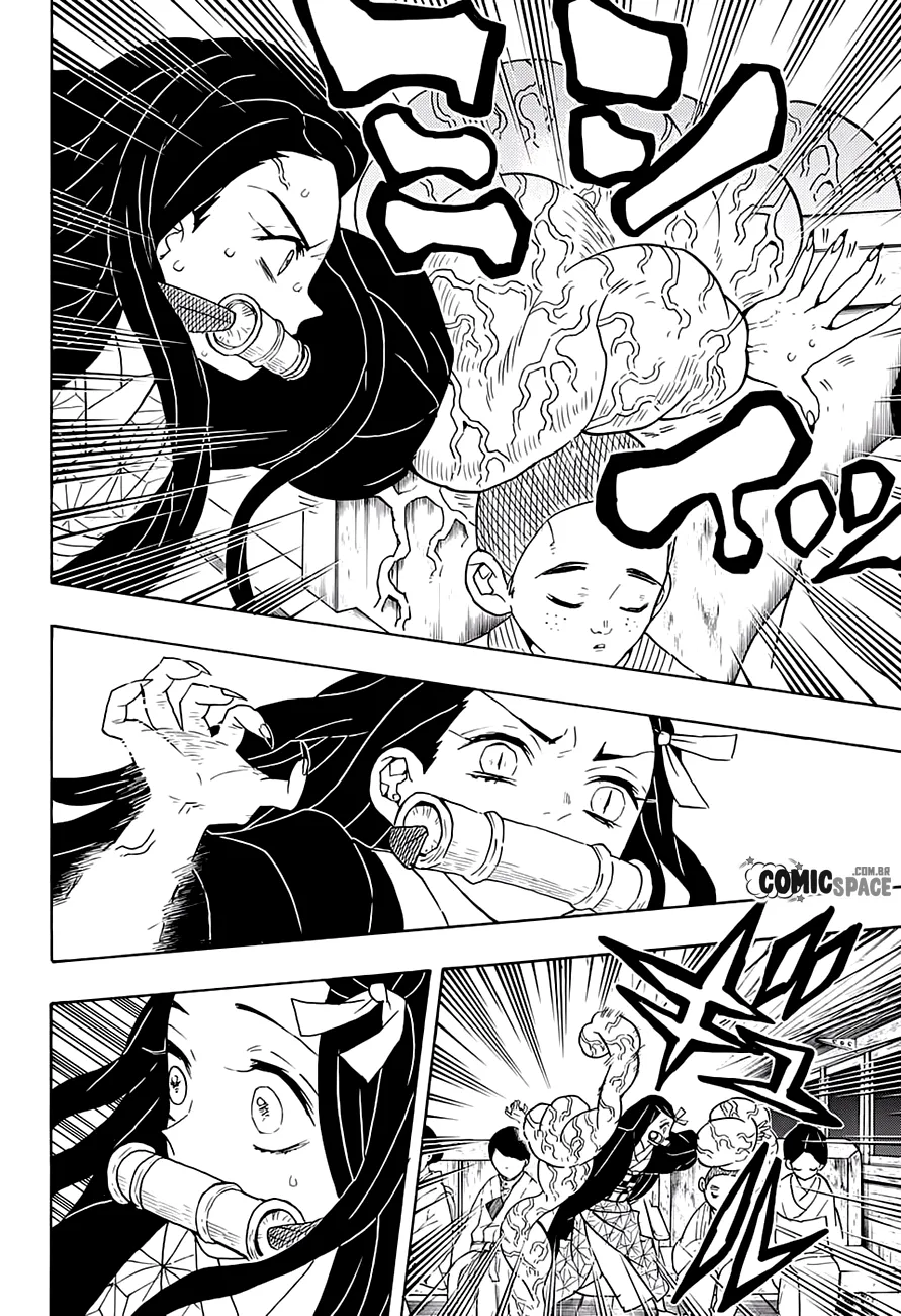 Read Kimetsu no Yaiba Pt Manga Online