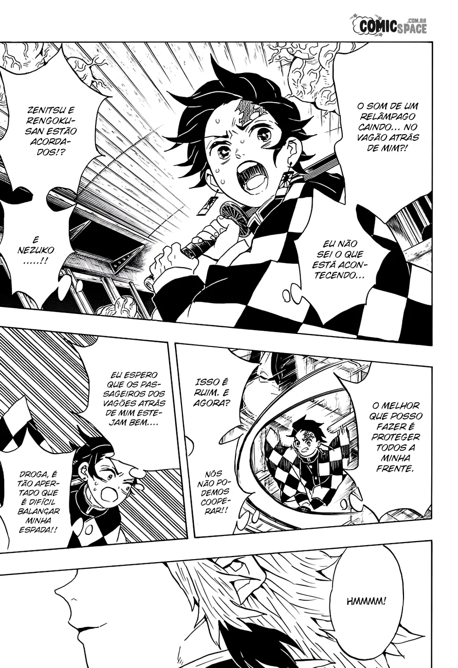 Read Kimetsu no Yaiba Pt Manga Online
