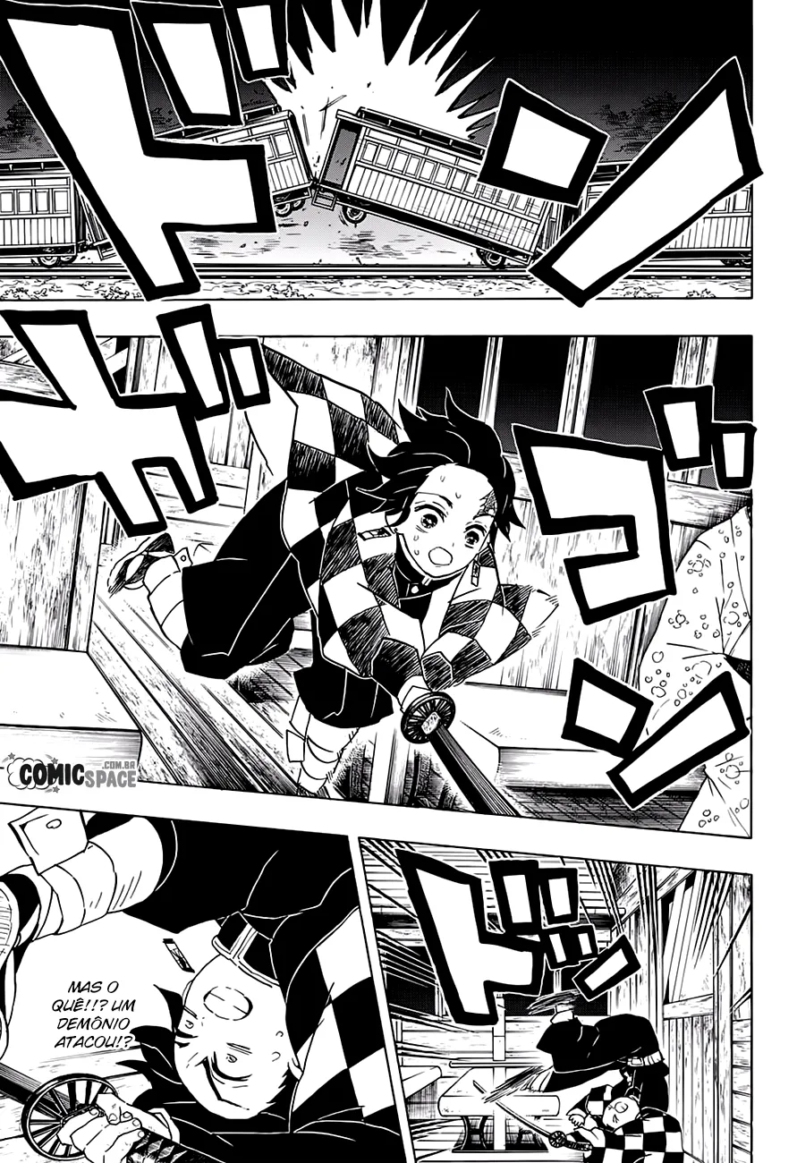 Read Kimetsu no Yaiba Pt Manga Online