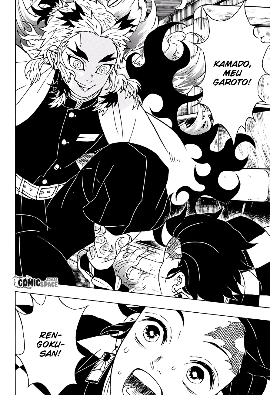 Read Kimetsu no Yaiba Pt Manga Online