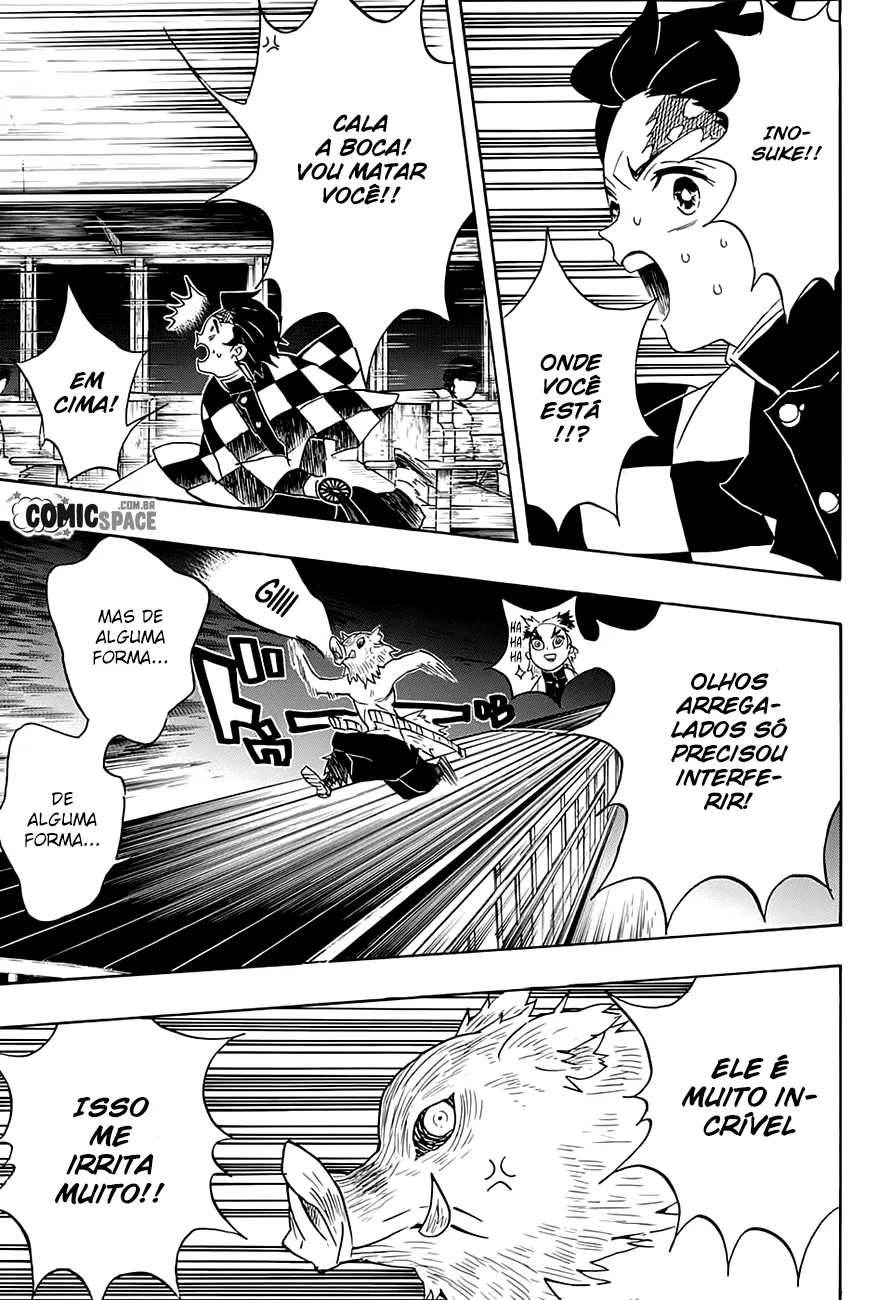 Read Kimetsu no Yaiba Pt Manga Online
