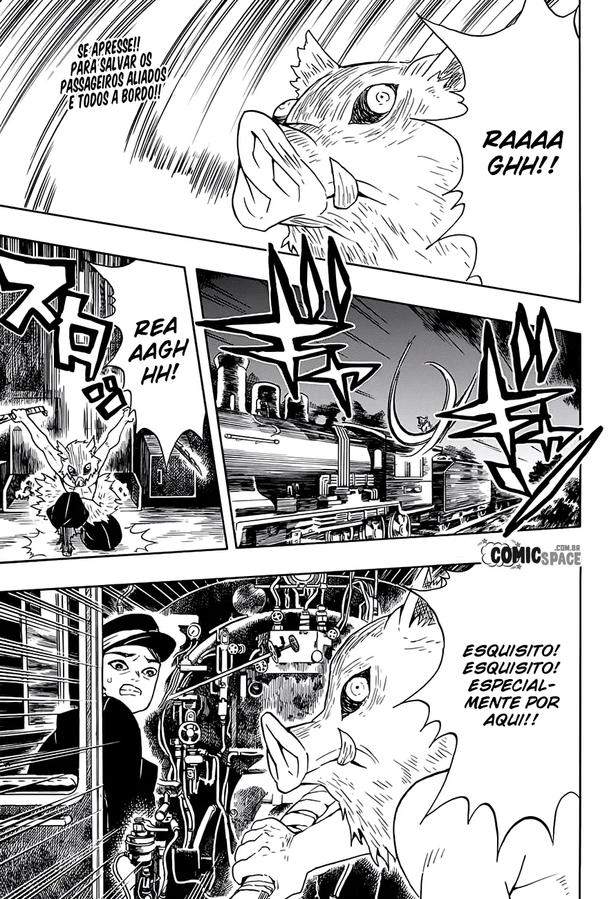 Read Kimetsu no Yaiba Pt Manga Online