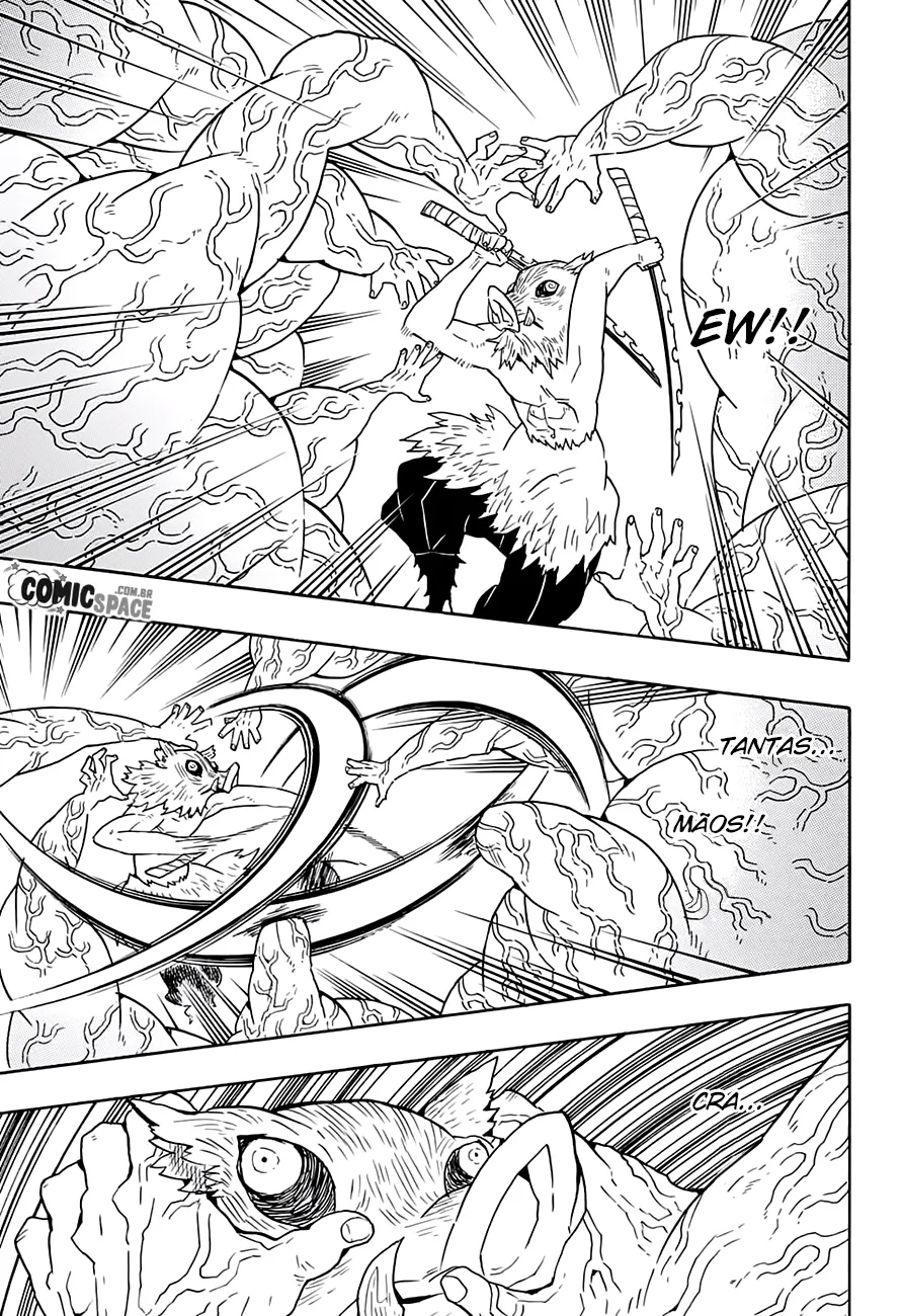Read Kimetsu no Yaiba Pt Manga Online