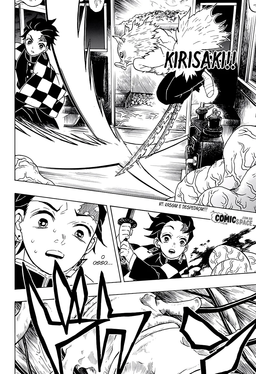 Read Kimetsu no Yaiba Pt Manga Online