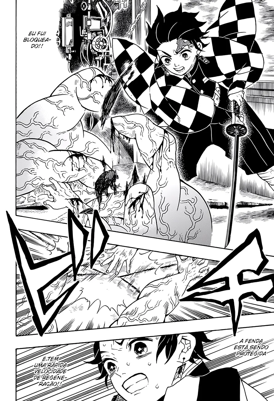 Read Kimetsu no Yaiba Pt Manga Online