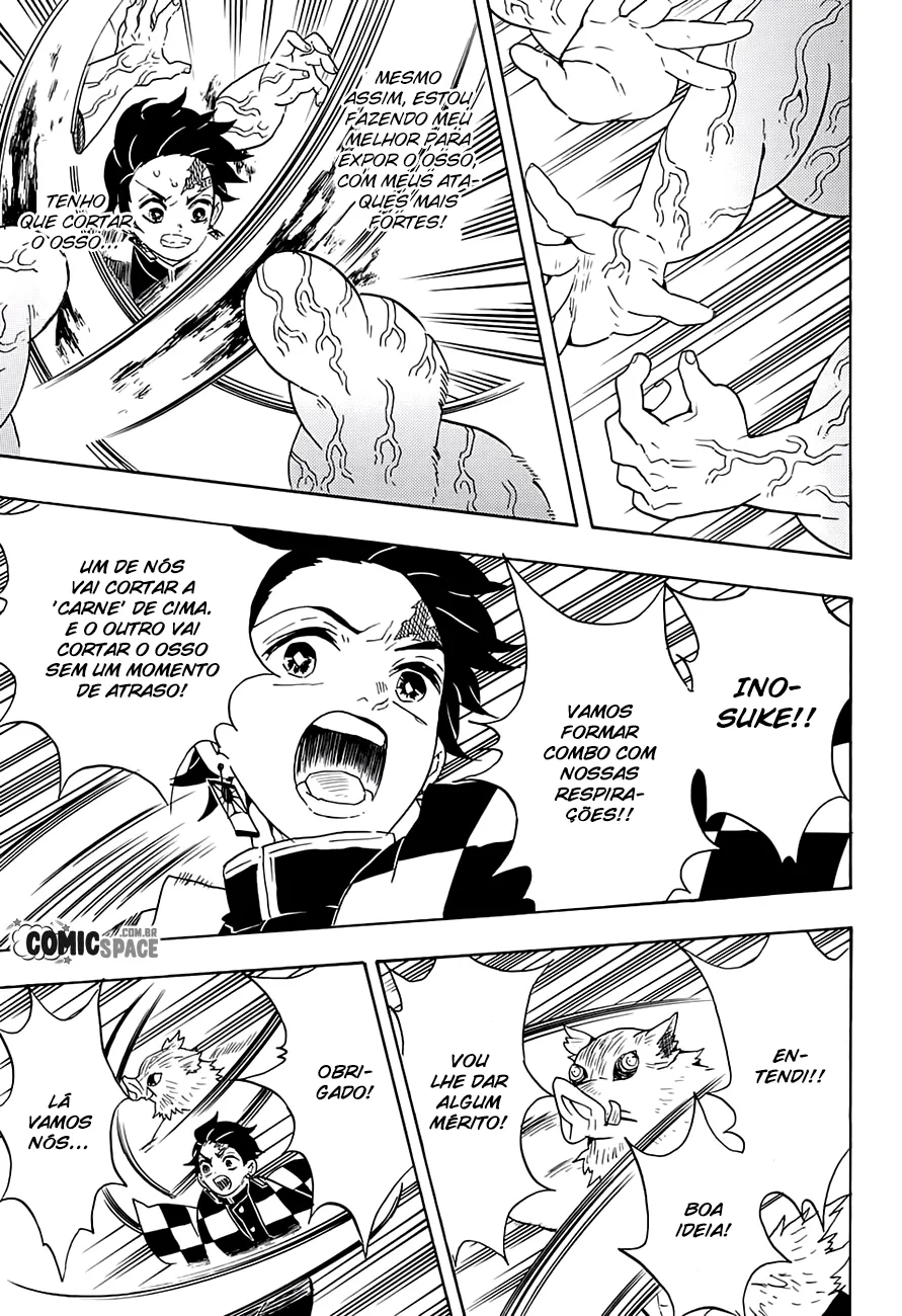 Read Kimetsu no Yaiba Pt Manga Online