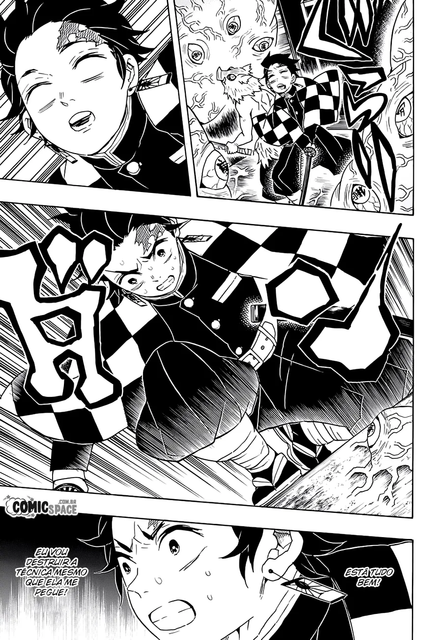 Read Kimetsu no Yaiba Pt Manga Online