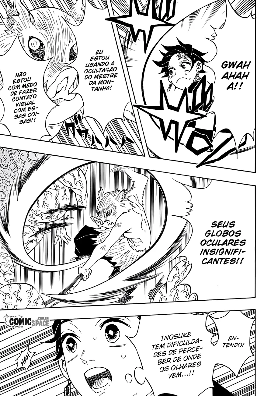 Read Kimetsu no Yaiba Pt Manga Online