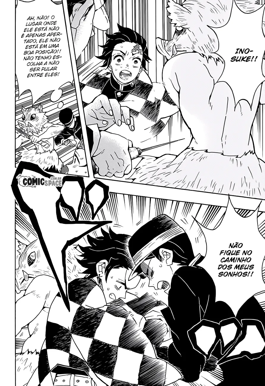 Read Kimetsu no Yaiba Pt Manga Online