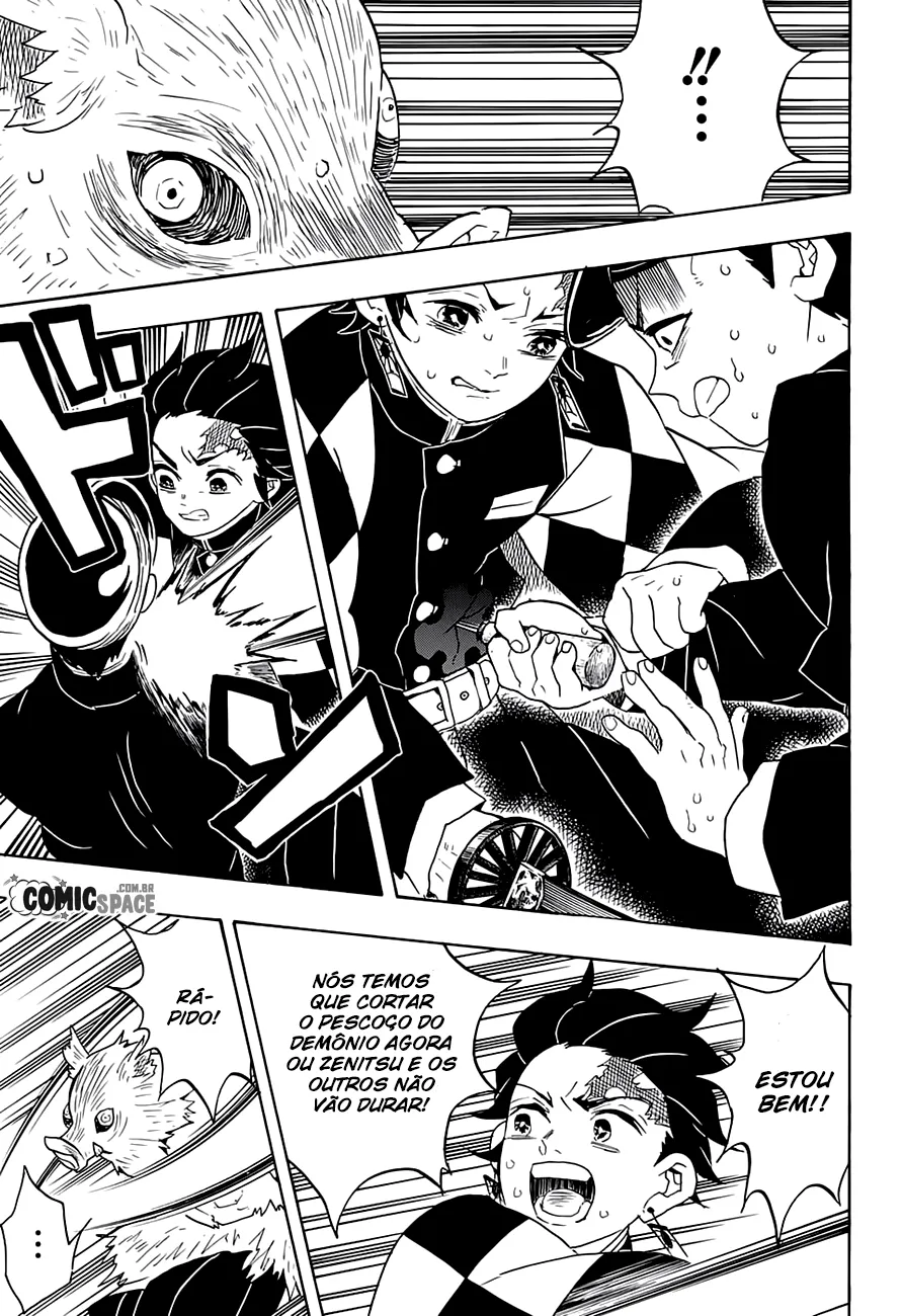 Read Kimetsu no Yaiba Pt Manga Online