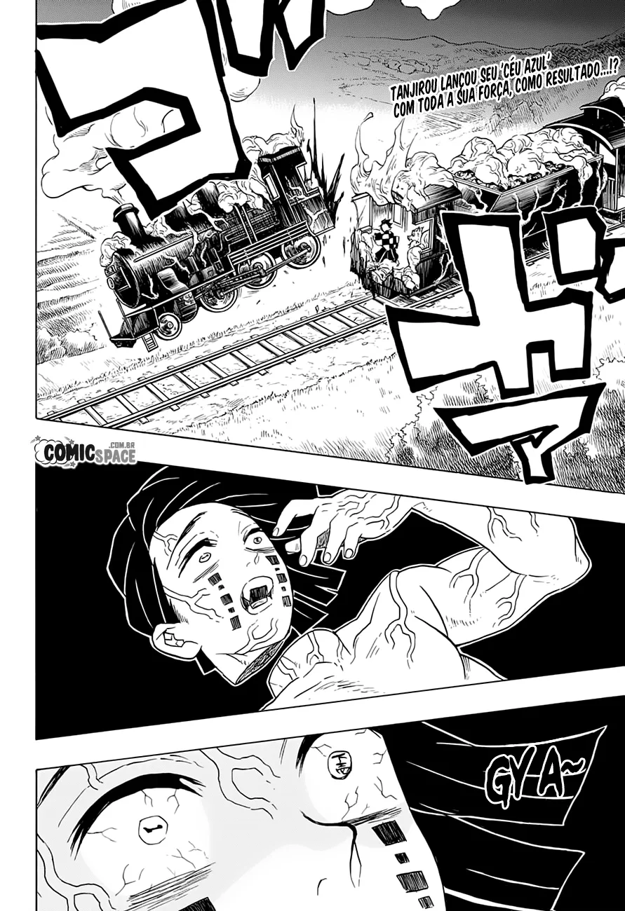Read Kimetsu no Yaiba Pt Manga Online