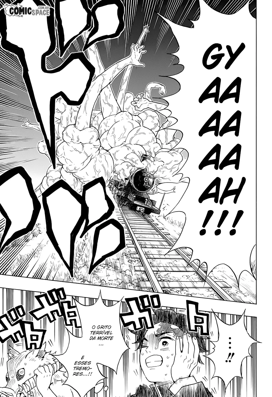 Read Kimetsu no Yaiba Pt Manga Online