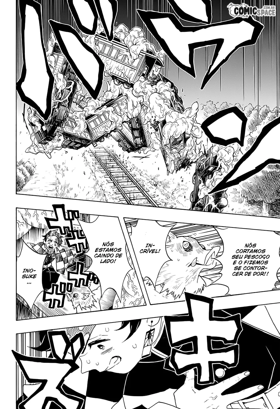 Read Kimetsu no Yaiba Pt Manga Online