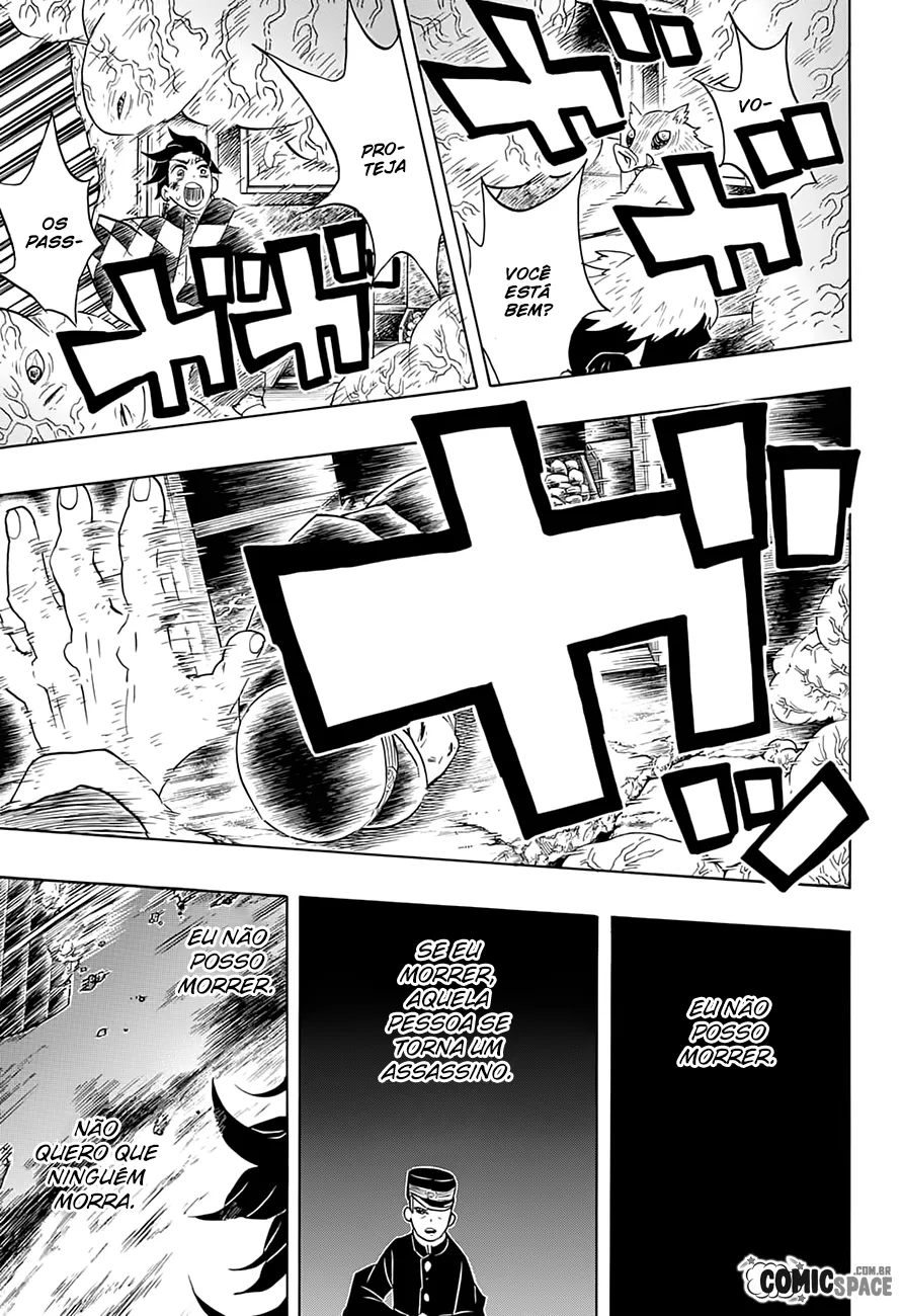 Read Kimetsu no Yaiba Pt Manga Online