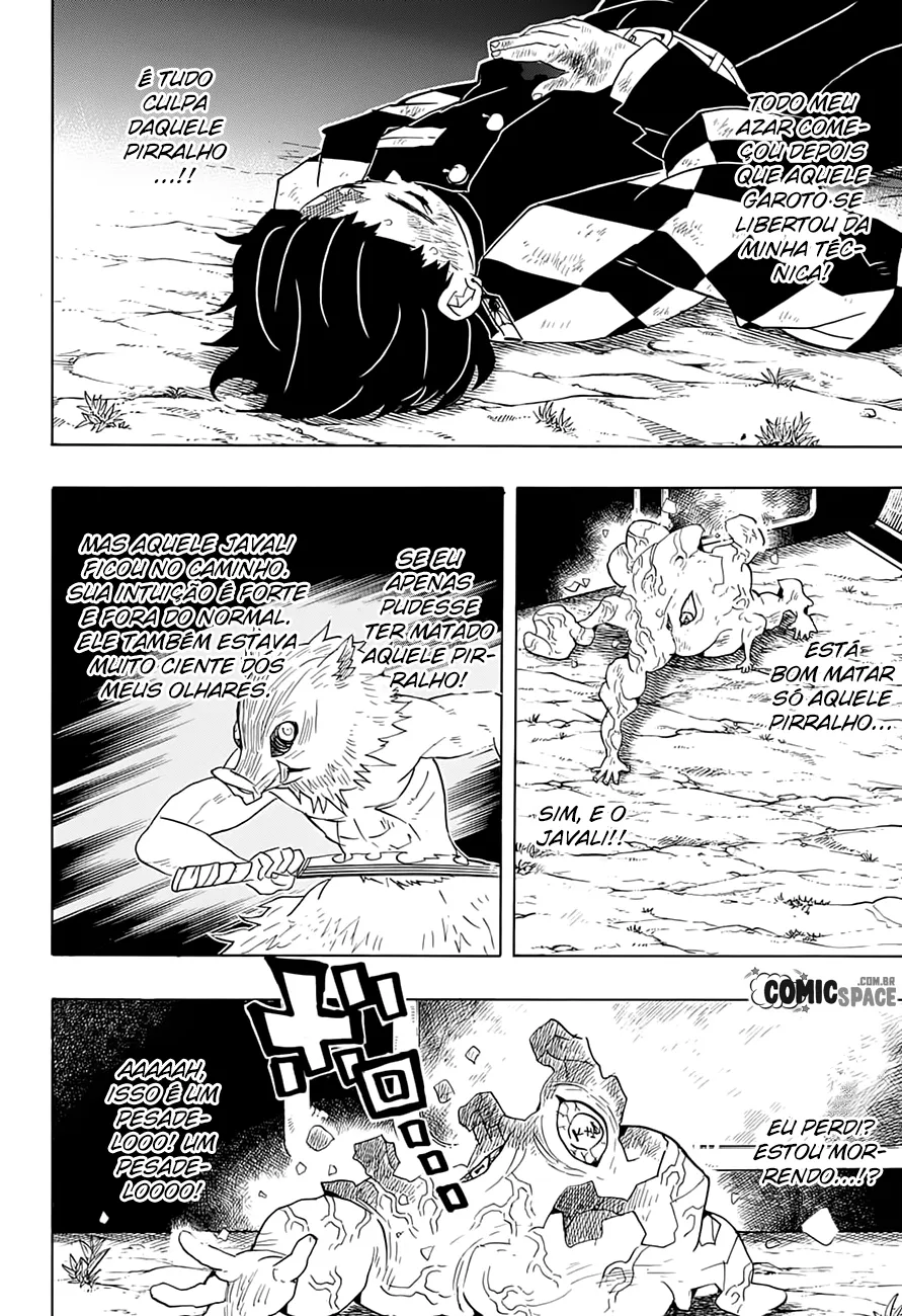 Read Kimetsu no Yaiba Pt Manga Online