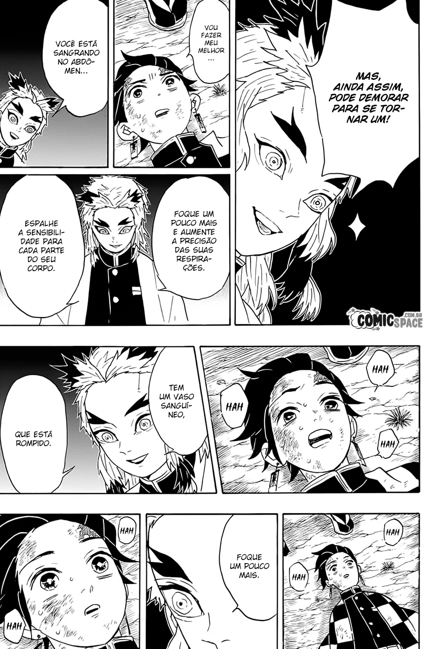 Read Kimetsu no Yaiba Pt Manga Online