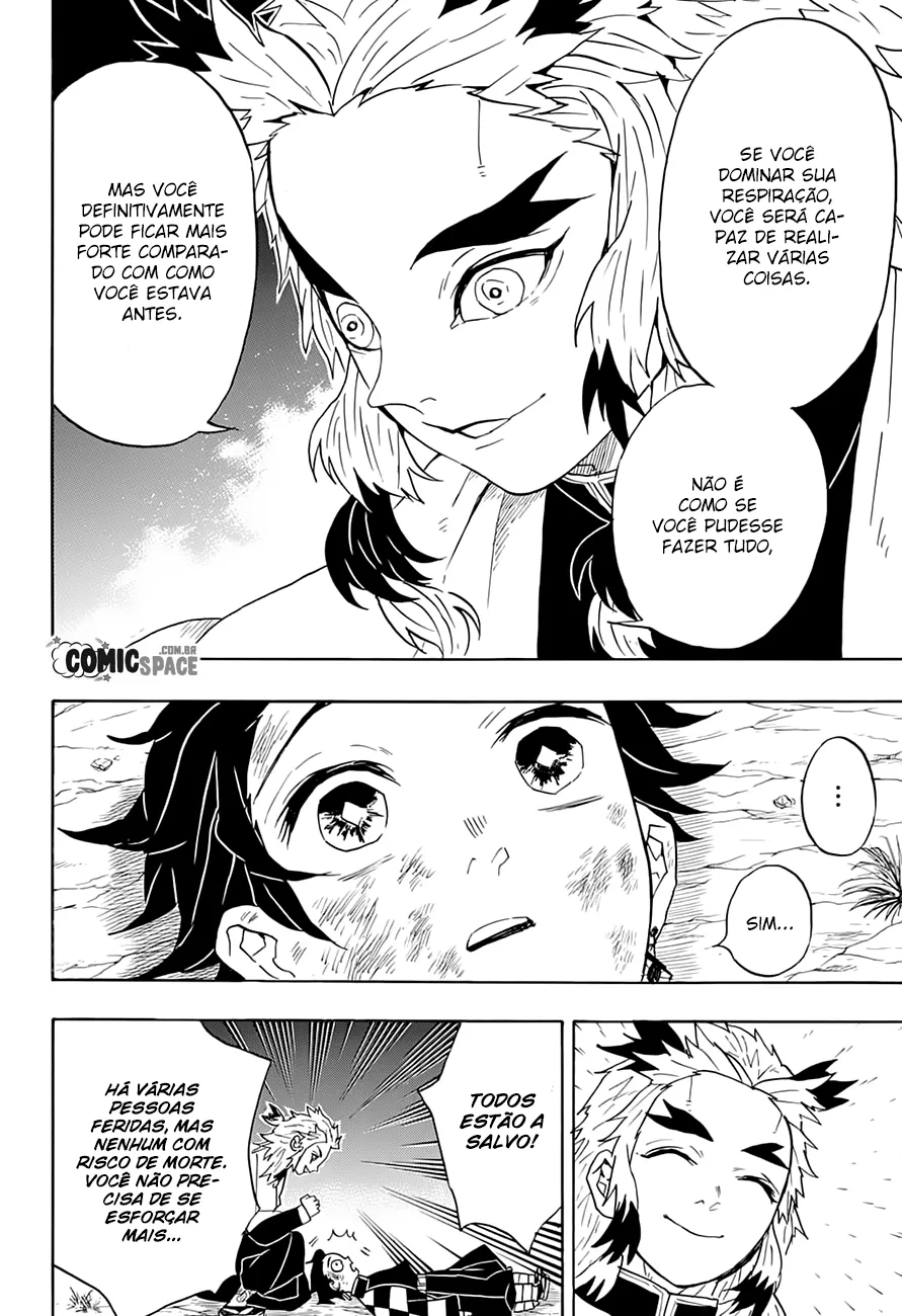 Read Kimetsu no Yaiba Pt Manga Online