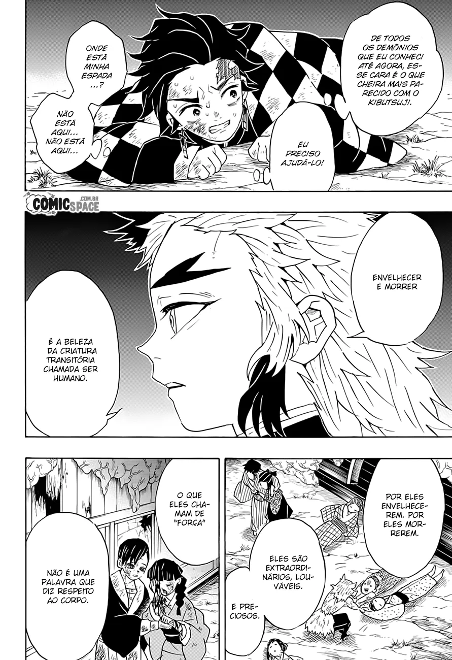 Read Kimetsu no Yaiba Pt Manga Online