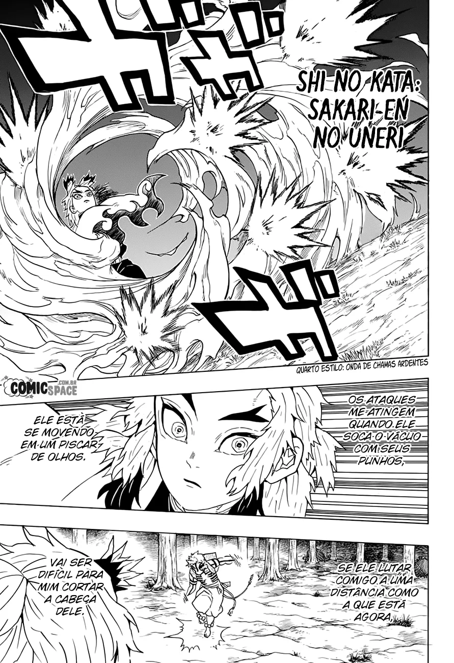 Read Kimetsu no Yaiba Pt Manga Online