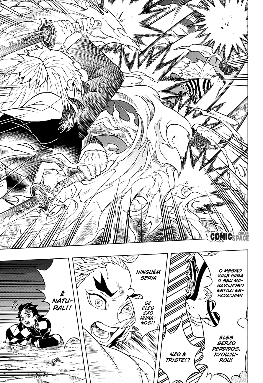 Read Kimetsu no Yaiba Pt Manga Online