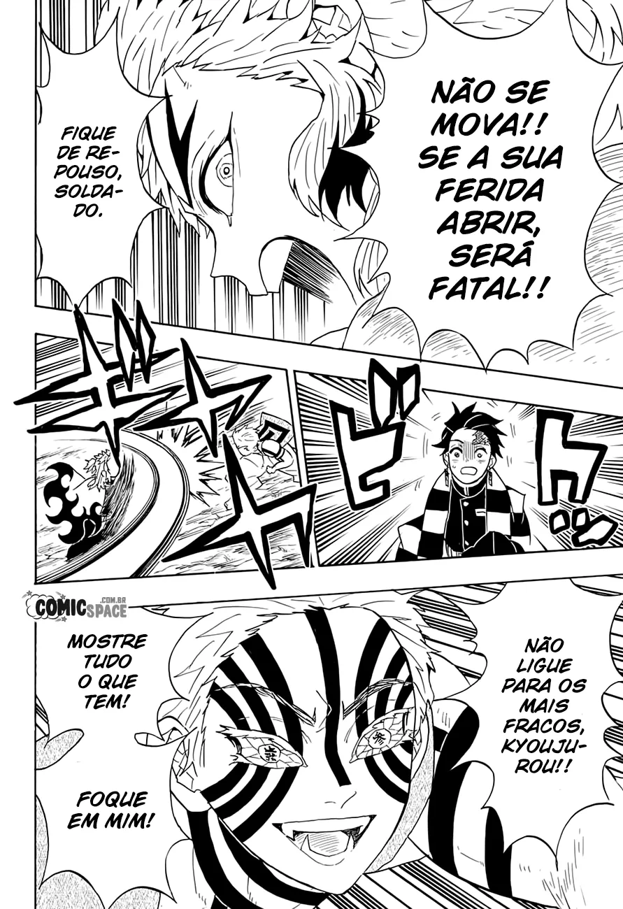 Read Kimetsu no Yaiba Pt Manga Online