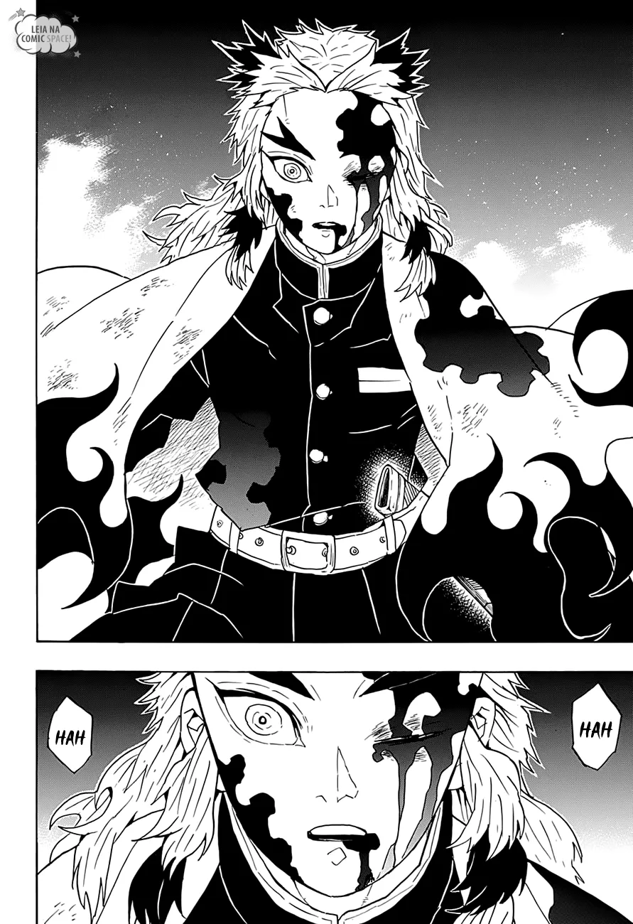 Read Kimetsu no Yaiba Pt Manga Online