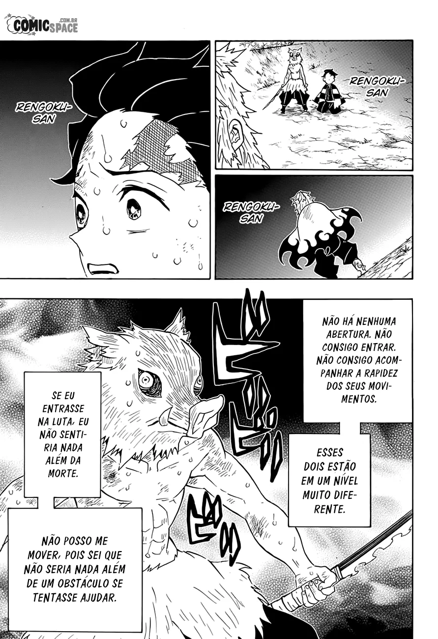 Read Kimetsu no Yaiba Pt Manga Online