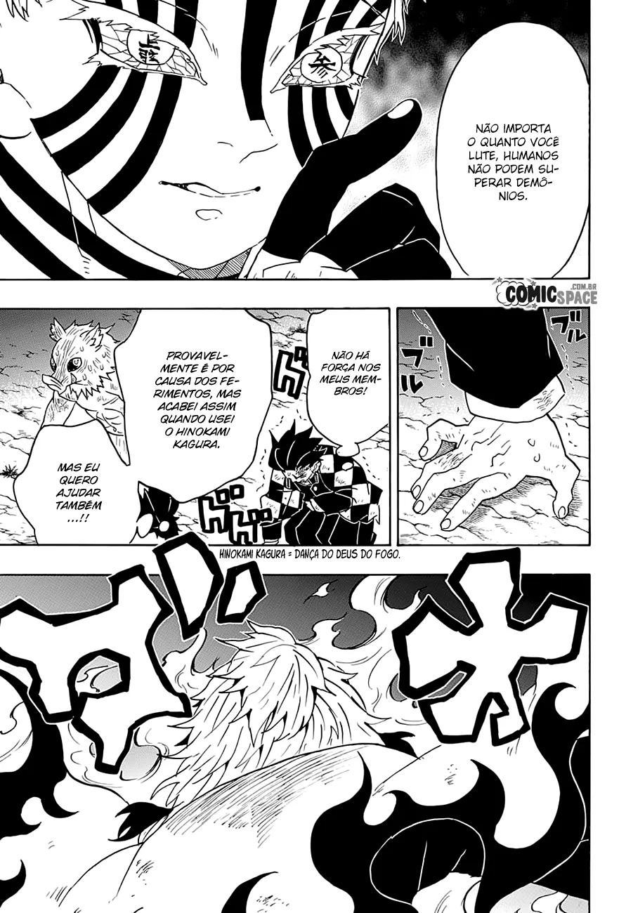 Read Kimetsu no Yaiba Pt Manga Online