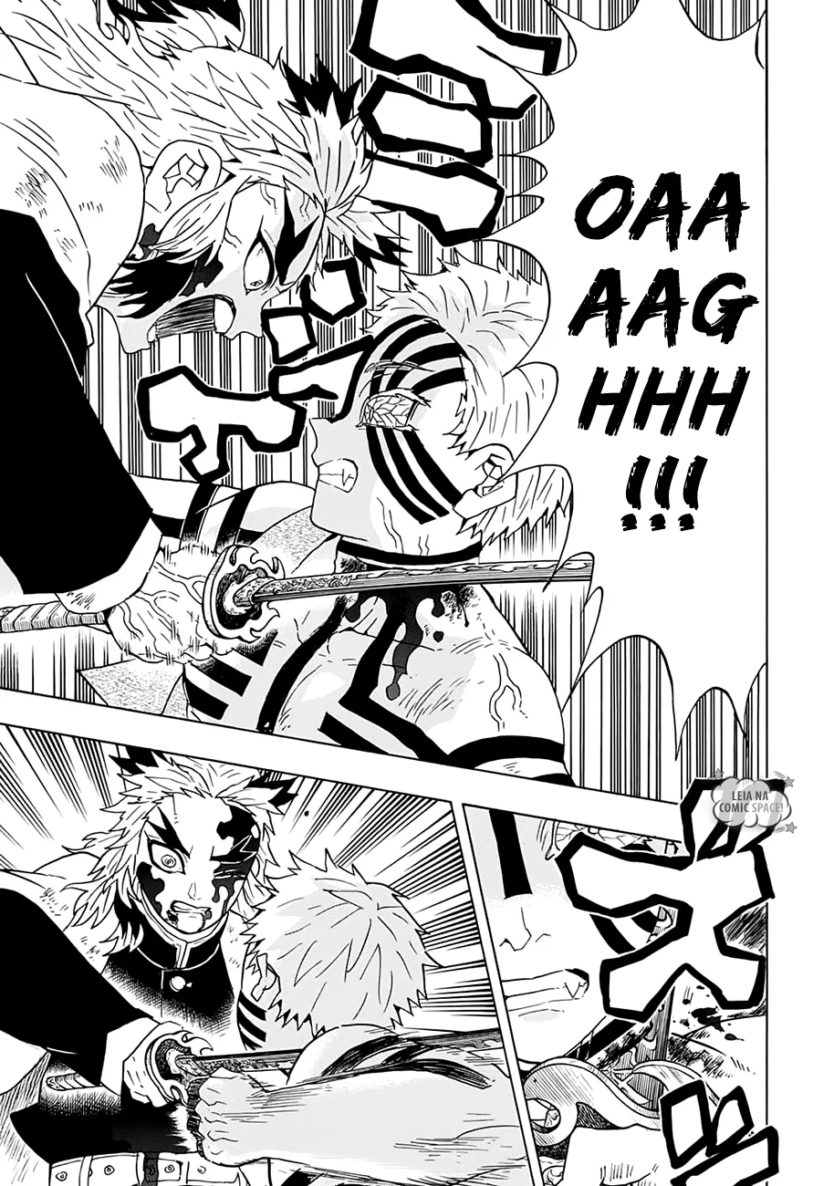Read Kimetsu no Yaiba Pt Manga Online