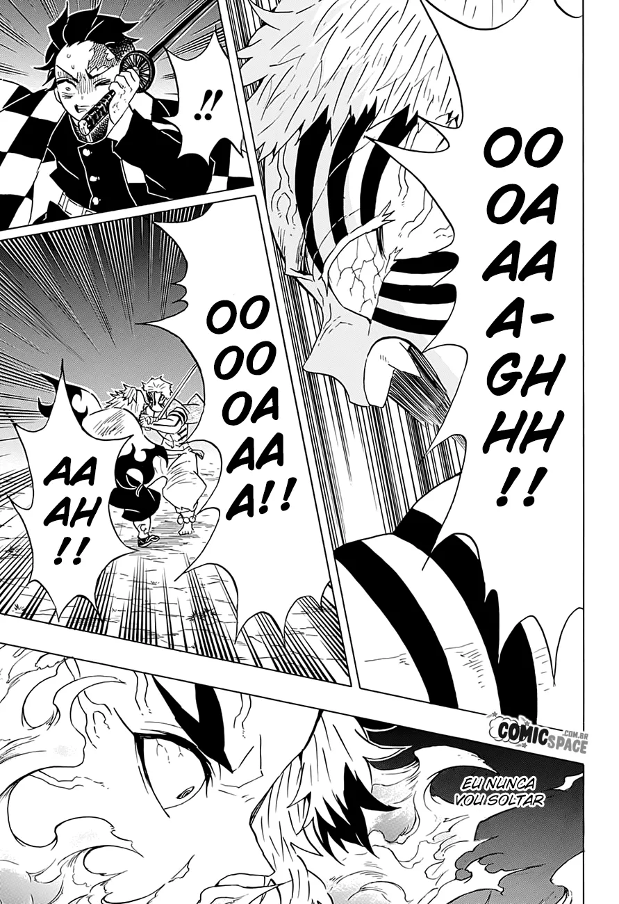 Read Kimetsu no Yaiba Pt Manga Online