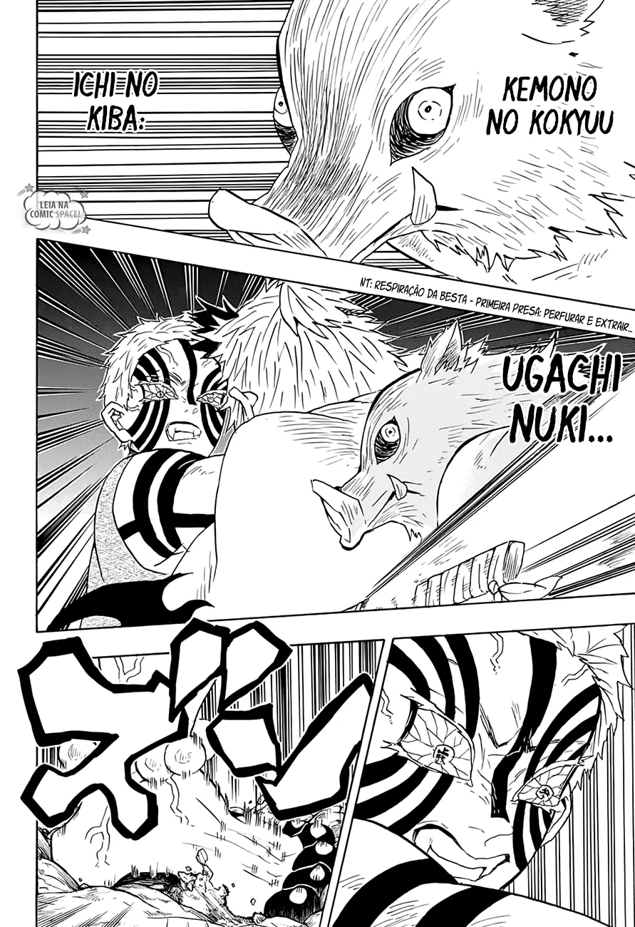 Read Kimetsu no Yaiba Pt Manga Online