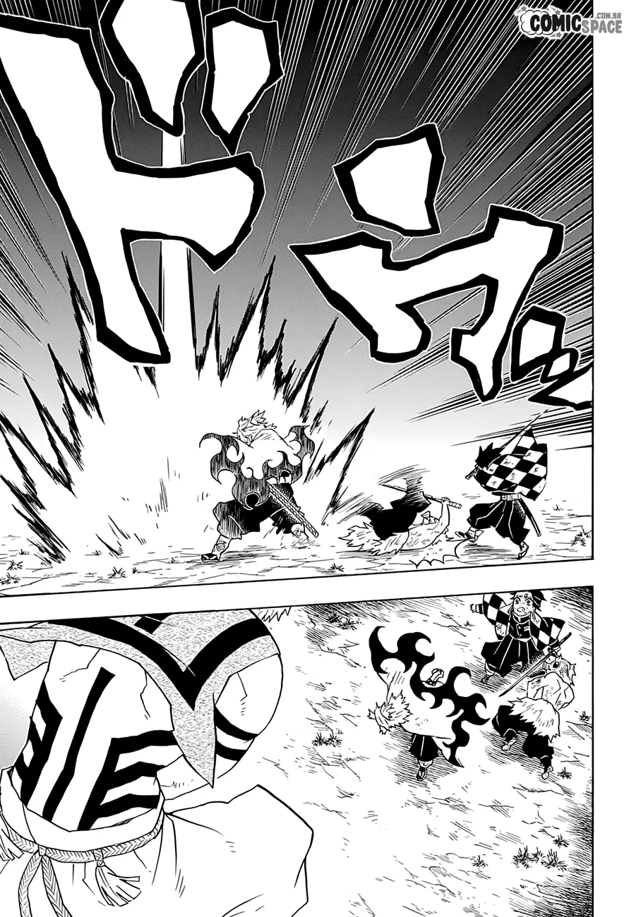 Read Kimetsu no Yaiba Pt Manga Online