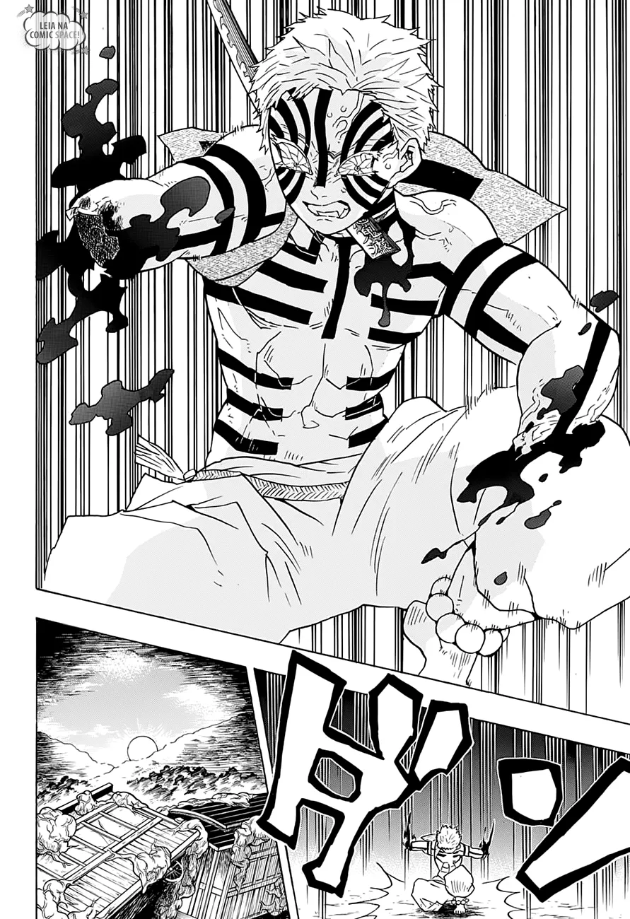 Read Kimetsu no Yaiba Pt Manga Online