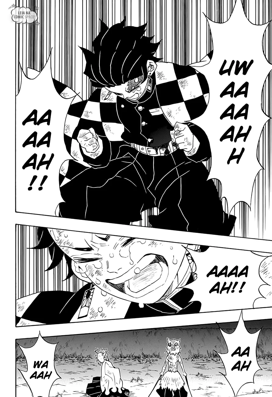 Read Kimetsu no Yaiba Pt Manga Online