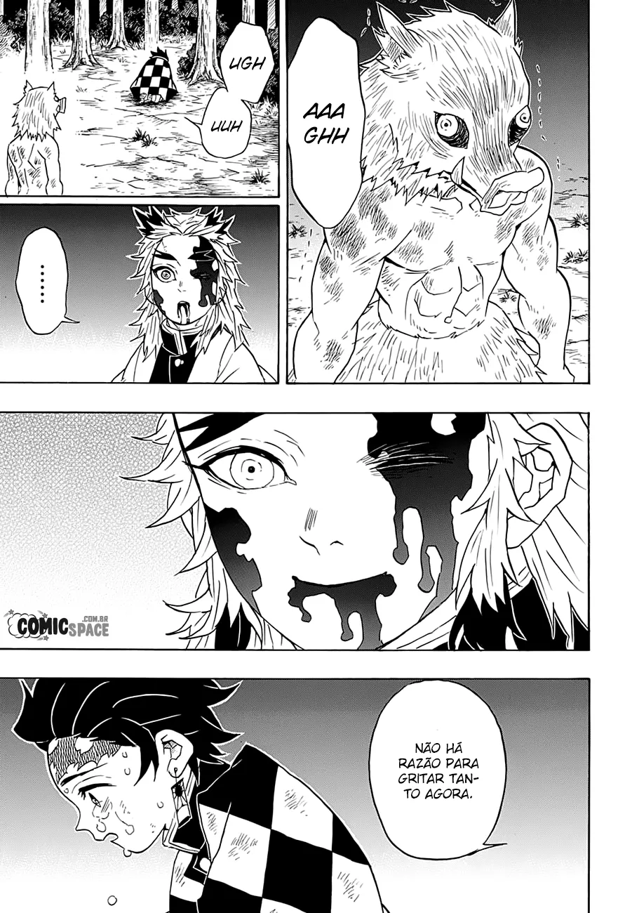 Read Kimetsu no Yaiba Pt Manga Online