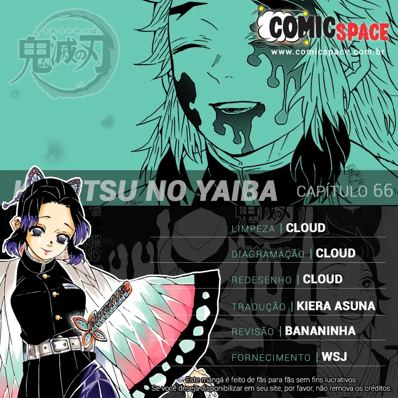 Read Kimetsu no Yaiba Pt Manga Online