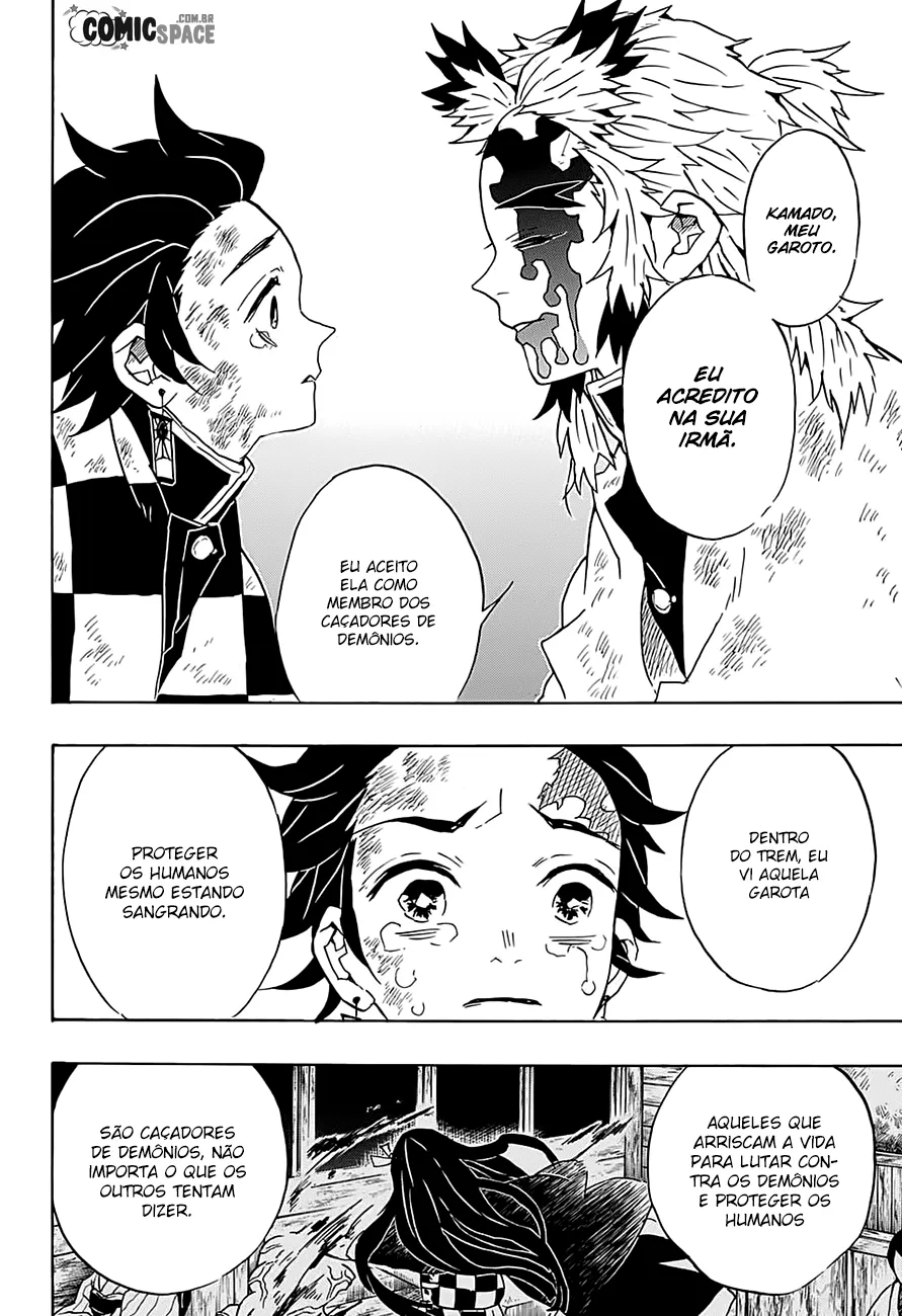 Read Kimetsu no Yaiba Pt Manga Online