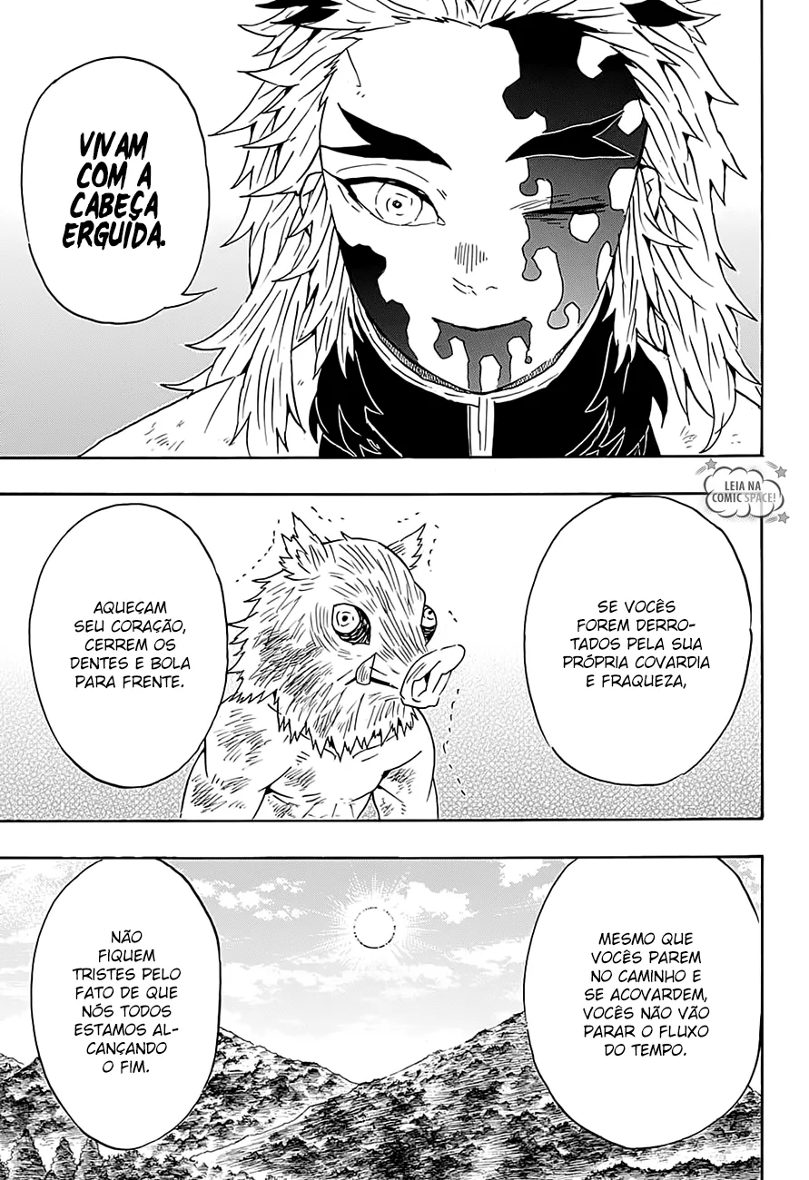 Read Kimetsu no Yaiba Pt Manga Online