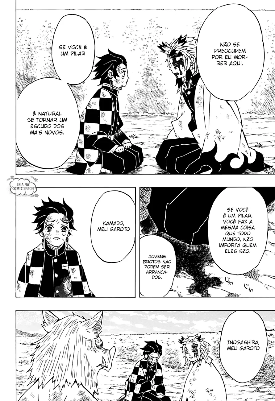 Read Kimetsu no Yaiba Pt Manga Online